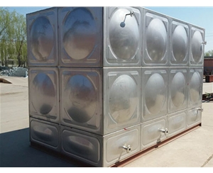 不銹鋼焊接水箱